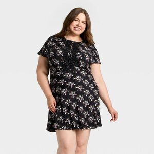 vici maxi dress Dress Casual Maxi By Vici In Floral Print, Size:S